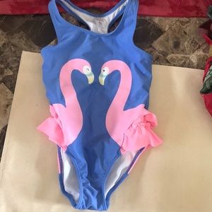 One piece swimsuit